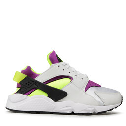 

Взуття Nike Air Huarache DD1068 104 White/Neon Yellow/Magenta, Кольоровий