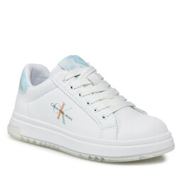 Calvin Klein Jeans Αθλητικά Calvin Klein Jeans V3A9-80787-1355 M White/Multicolor X256