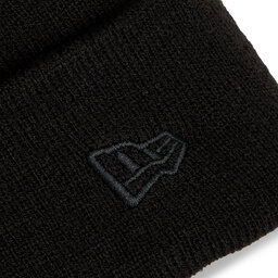 

Шапкa New Era Badge Beanie Bulls 60364359 Чорний