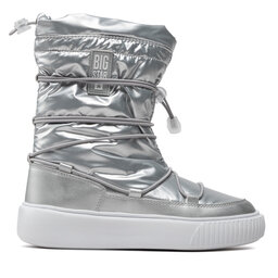 

Снігоходи Big Star Shoes, Срібний