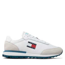 

Снікерcи Tommy Jeans Retro Evolve EM0EM00991 White YBR, Білий