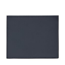 

Велике Чоловіче Портмоне Guess Fidenza Slg SMFIDA LEA20 DBL, Cиній