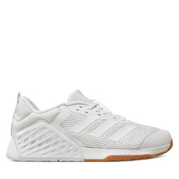 adidas Buty na siłownię adidas Dropset 3 ID8628 Biały