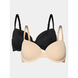 Dorina Dorina 2er-Set Bügel-BHs Louise D001925MI066 Schwarz
