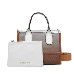 Hispanitas Handtasche Hispanitas BV253825 Braun