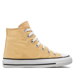 Converse Scarpe da ginnastica Converse Chuck Taylor All Star Hi A09826C Giallo