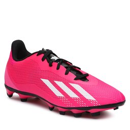 adidas Cipő adidas X Speedportal.4 Flexible Ground Boots GZ2461 Rózsaszín