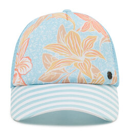 

Бейсболка Roxy Beautiful Morning Trucker ERJHA03971 XBWM, Голубий