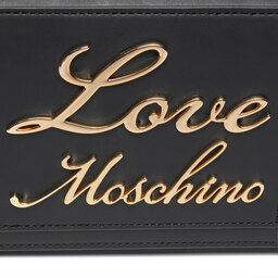 

Сумка LOVE MOSCHINO JC4121PP1ILM0000 Nero, Чорний
