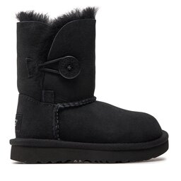 Ugg Botas de nieve Ugg T Bailey Button II 1017400T Negro