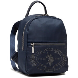 U.S. Polo Assn. Nahrbtnik U.S. Polo Assn. Springfield Backpack Bag BEUPA5090WIP000 Navy