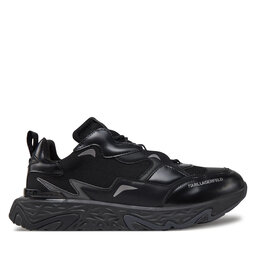KARL LAGERFELD Sportcipők KARL LAGERFELD Blaze KL52424 Fekete