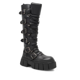 Jenny Fairy Bottes Jenny Fairy GLADYS HY0581-10 Noir
