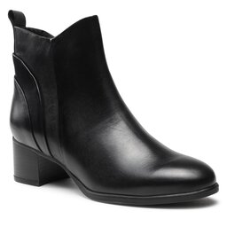 Marco Tozzi Botki Marco Tozzi 2-25348-41 Black 001