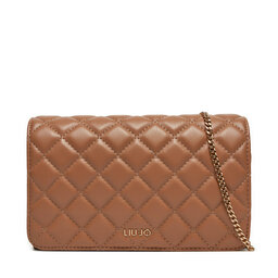 Liu Jo Дамска чанта Liu Jo Ecs Xs Crossbody AF4104 E0002 Кафяв