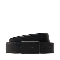 Calvin Klein Ζώνη Ανδρική Calvin Klein Line Quilt 35Mm K50K511953 Μαύρο