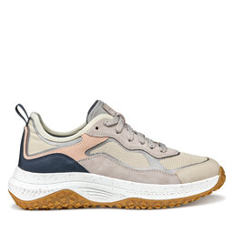 Geox Zapatillas Geox D Oliviera + Grip D55VNA 0AS22 CH65Y Beis