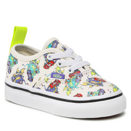 Vans Zapatillas de tenis Vans Authentic Elas VN0A34A1ARH1 (Skate Dragon) Dragon/Mar
