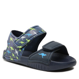 KangaRoos Sandaler KangaRoos Ks-Pool 10063 000 4173 Dk Navy/Kangaroo