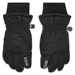 Kombi Bērnu cimdi Kombi The Peak 26589 Black 100