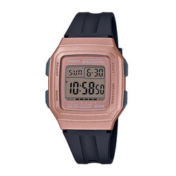 Casio Ceas Casio F-201WAM-5AVEF Black/Pink