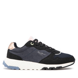 

Снікерcи Pepe Jeans Koko Yto PLS31366 Antracite 982, Cиній