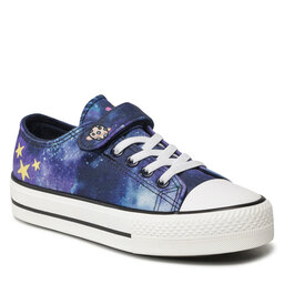 Omenaa Foundation Tenisice Omenaa Foundation CP40-STAR-B-OF Cobalt Blue