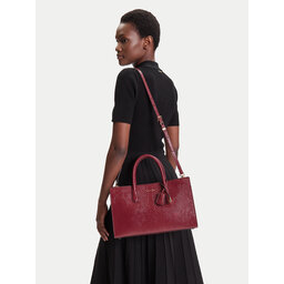 MICHAEL Michael Kors Сумка MICHAEL Michael Kors Scarlett 30T5GETS2L Бордовий