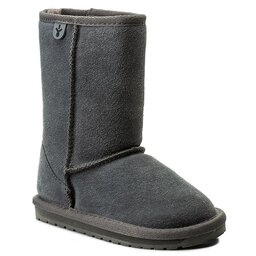 EMU Australia Scarpe EMU Australia Wallaby Lo K10102 Charcoal/Anthracite