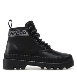 KARL LAGERFELD Черевики туристичні KARL LAGERFELD KL42533 Чорний