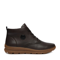 Rieker Schnürschuhe Rieker CEO-Z9340-00 Schwarz