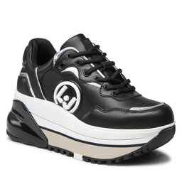 Liu Jo Sneakers Liu Jo Maxi Wonder Air 11 BA2167 P0102 Black 22222