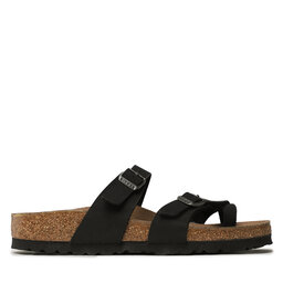 Birkenstock Japonki Birkenstock Mayari Birko-Flor 1021231 Czarny