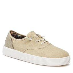 Hey Dude Półbuty Hey Dude Conway M Craft 40179-100 White