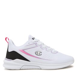 

Снікерcи Champion Nimble G Gs Low Cut Shoe S32767-WW002 Wht/Fucsia/Nbk, Білий