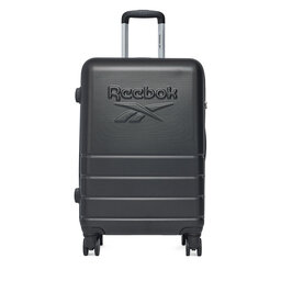 Reebok Mittlerer Koffer Reebok RBK-WAL-001-CCC-M Schwarz