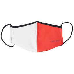 

Текстильна маска Tommy Jeans Tjm Flag Face Cover AM0AM07485 BLU, Cиній