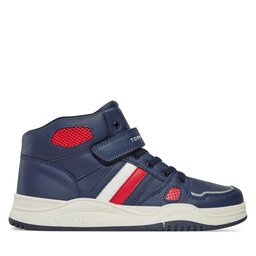 

Снікерcи Tommy Hilfiger T3B9-33107-1355800 D Blue 800, Голубий