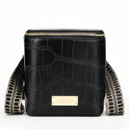 Monnari Torebka Monnari BAG6140 KM20D000 Czarny