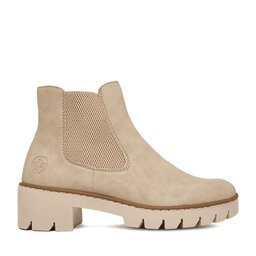 Rieker Stiefeletten Rieker CEO-X5772-60 Hellbeige