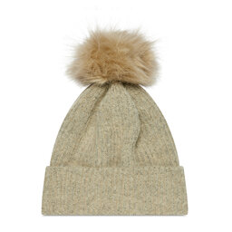 

Шапкa Columbia Winter Blur™ Pom Pom Beanie 1862101 Chalk 191, Бежевий