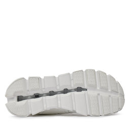 

Снікерcи On Cloud 5 59.98373 Undyed/White/White, Білий
