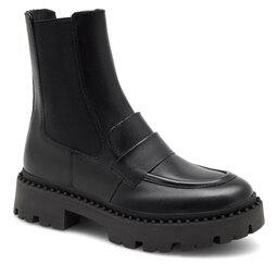 Badura Stivaletti Badura BAVARIA-01-V Nero