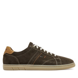 Quiksilver Halbschuhe Quiksilver JAYDEN-01 MB Khakifarben