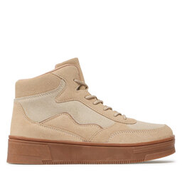 

Снікерcи Nylon Red WAG1152105A-02 Beige, Бежевий