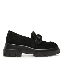 

Лофери AGL Celeste D756028PGKA1161013 Nero, Чорний