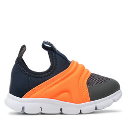 

Снікерcи Bibi Energy Baby New II 1107167 Naval/Graphite/Eletric, Оранжевий