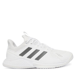 adidas Hallenschuhe adidas Court Flight Shoes KI8047 Weiß