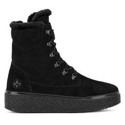 Rieker Stiefeletten Rieker 78800-00 Schwarz