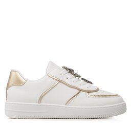 DeeZee Sneakersy DeeZee CF2483-1 Biały